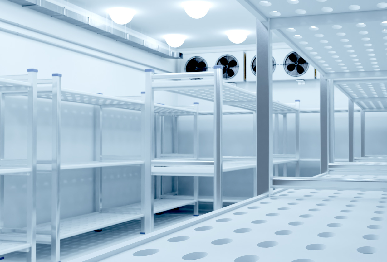 Service 04 クリーンルーム測定