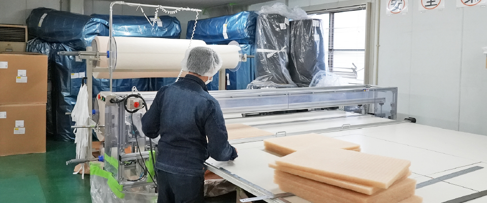 プレフィルタカット販売