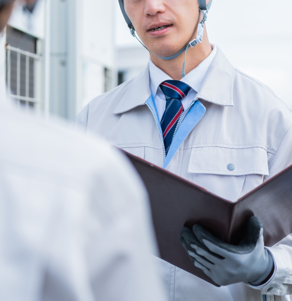 フィルタメンテナンス