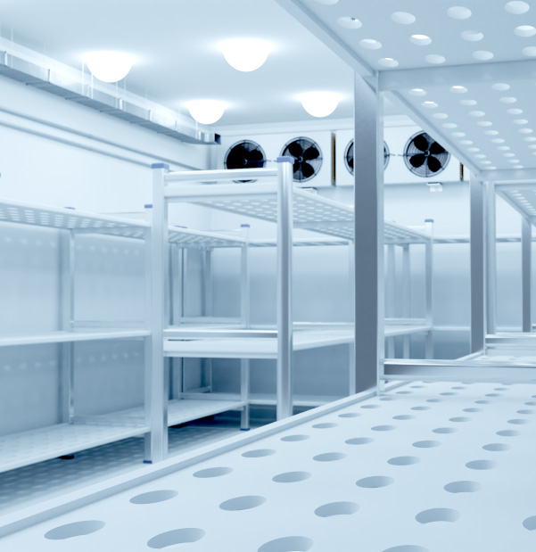 クリーンルーム測定