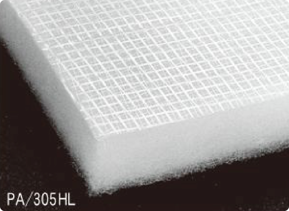 塗装ブース用フィルタ