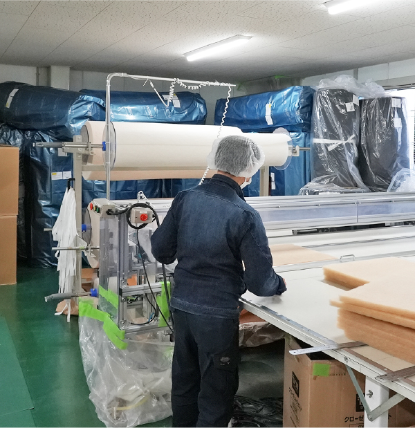 プレフィルタカット販売