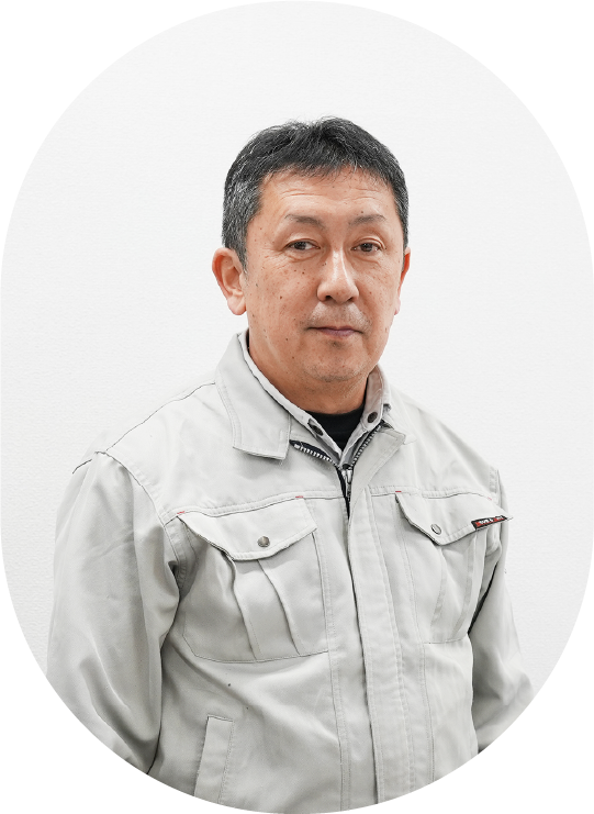 代表取締役 水野和之